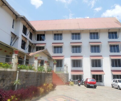 Sri Venkateshwara Residency